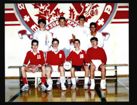 Second Volleyball 1990-91 thumbnail