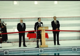 Sports Complex Opening 1990-91 thumbnail