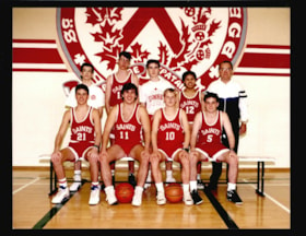 Second Basketball 1991-92 thumbnail