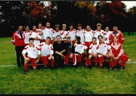First Soccer C.I.S.A.A. Champions 1993-94 thumbnail