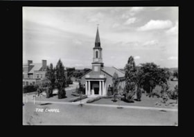 The Chapel circa 1945 thumbnail