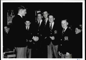 SAC BOYS REVIEW MIDSUMMER 1949 thumbnail