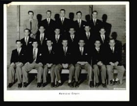 Review Staff 1950-1951 thumbnail