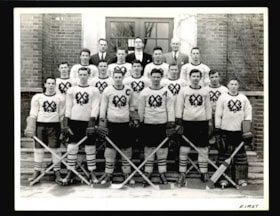 First Hockey 1951-52 thumbnail