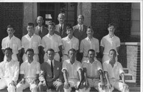 First Cricket 1951-52 thumbnail