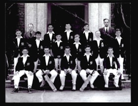 Cricket 1951-52 thumbnail