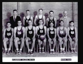 Junior Basketball 1951-1952 thumbnail