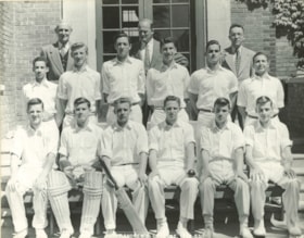 First Cricket 1952-53 thumbnail