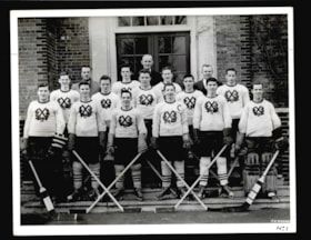 First Hockey 1952-53 thumbnail