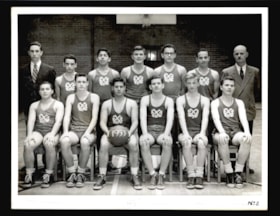 Second Basketball 1952-53 thumbnail