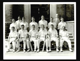 First Cricket 1953-54 thumbnail
