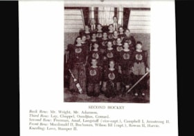 Second Hockey 1955-56 thumbnail