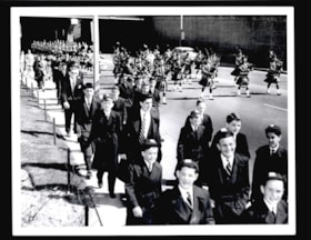 Cadet Church Parade (2) 1955-56 thumbnail