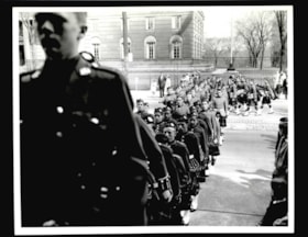 Cadet Church Parade 1957-58 thumbnail