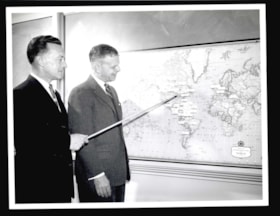 Geography with Headmaster Coulter 1959-60 thumbnail