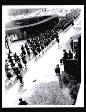 Cadet Church Parade 1960-61 thumbnail