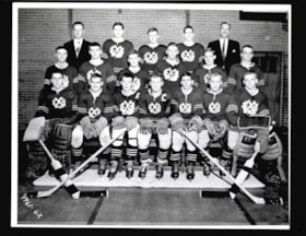 First Hockey 1961-62 thumbnail