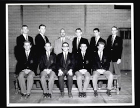 Douglas Clan Hockey Champions 1961-62 thumbnail