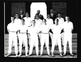 First Cricket XI 1962-63 thumbnail