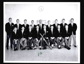 First Rifle Team 1962-63 thumbnail