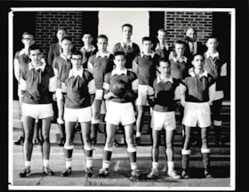 First Soccer 1962-63 thumbnail