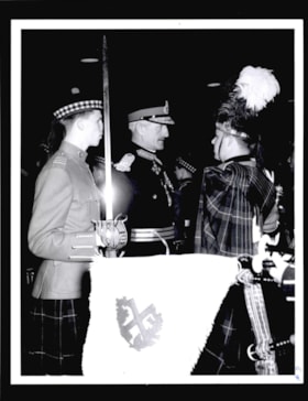 Cadet Inspection (3) 1962-63 thumbnail