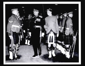 Cadet Inspection 1962-63 thumbnail