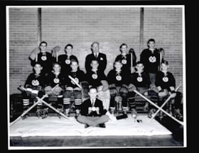 Hornets Hockey 1962-63 thumbnail
