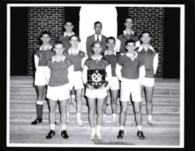 Montrose Clan Soccer Champions 1962-63 thumbnail