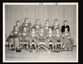Second Hockey 1963-64 thumbnail