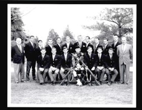 First Rifle Team 1963-64 thumbnail