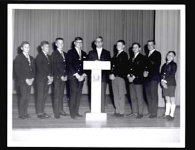 Junior Debating Society 1964-65 thumbnail