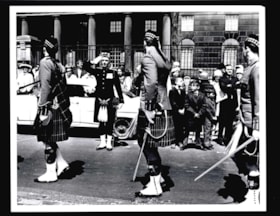 Cadet Church Parade 1965-66 thumbnail