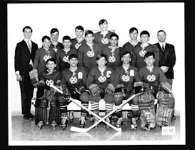 Lower School First Hockey 1967-68 thumbnail