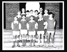 Macdonald House First Soccer 1967-68 thumbnail