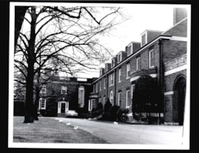 Headmaster's House & Fourth House (Sifton) 1968-69 thumbnail