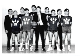 First Basketball I.S.A.A. Champions 1969-70 thumbnail