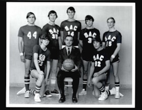First Basketball I.S.A.A. Champions 1970-71 thumbnail