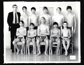 Macdonald House Swimming I.S.L. Champions 1970-71 thumbnail