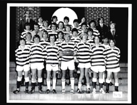 Macdonald House Rugby 1972-73 thumbnail