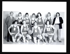 First Basketball 1973-74 thumbnail