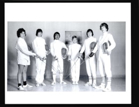 Fencing 1973-74 thumbnail