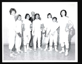 Fencing 1974-75 thumbnail