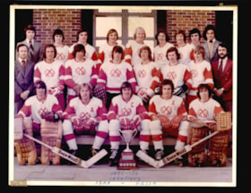 First Hockey I.S.L. Champions 1975-76 thumbnail