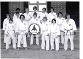 Karate Team 1976-77 thumbnail
