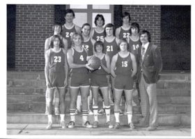 Second Basketball 1976-77 thumbnail