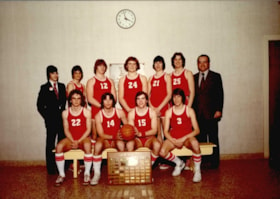 First Basketball 1977-78 thumbnail