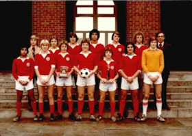 First Soccer 1977-78 thumbnail