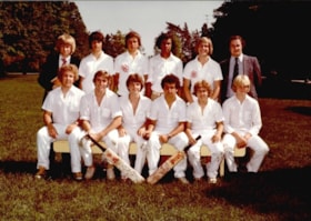 Second Cricket 1977-78 thumbnail