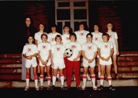 Lower School Soccer 1977-78 thumbnail